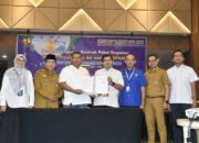 Kapasitas Air Bersih Kota Padang Akan Meningkat Dua Kali Lipat