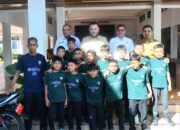 Perkembangan Pembinaan Sepakbola di Padang Meningkat, Persepaja Berlaga di Piala Dunia Anak