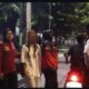 Satpol PP Padang Sita Miras dan Amankan Wanita Mabuk