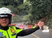 Longsor Terjang Lembah Anai, Jalur Padang–Bukittinggi Lumpuh Total