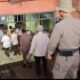 Satpol PP Kawal Revitalisasi Basement Pasar Raya
