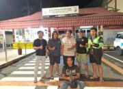 Polisi Ringkus Pelaku Pencurian Handphone di Padang