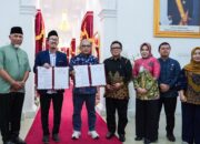 BPJS Ketenagakerjaan dan Pemprov Sumbar Perkuat Sinergi Lindungi Pekerja Rentan