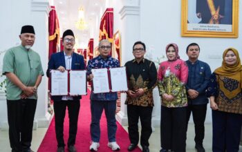 BPJS Ketenagakerjaan dan Pemprov Sumbar Perkuat Sinergi Lindungi Pekerja Rentan