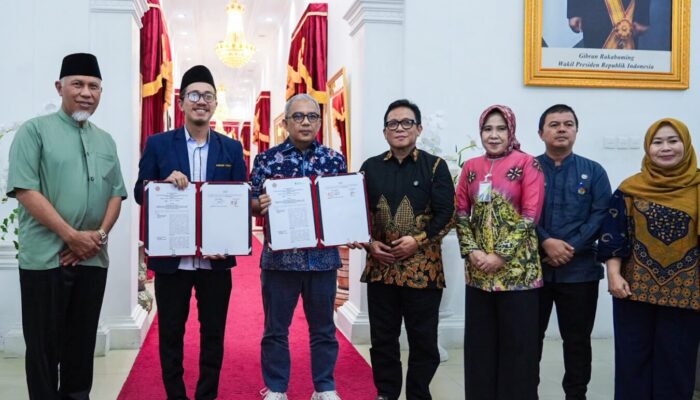 BPJS Ketenagakerjaan dan Pemprov Sumbar Perkuat Sinergi Lindungi Pekerja Rentan