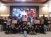 Meriahkan Hari Bhayangkara Ke – 80, Polresta Padang Gelar Turnamen E-Sports Mobile Legends Kapolri Cup 2026