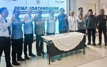 Bank Nagari dan Pemkab Kepulauan Mentawai Percepat Implementasi ETPD