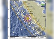 Gempa M 4,7 Guncang Padang, Pakar: Tidak Mengkhawatirkan Namun Mitigasi Harus Terus Diperkuat