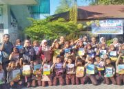 Kepala Badan Bahasa Hafidz Muksin Kunjungi SDN 06 Parit Antang Bukittinggi 