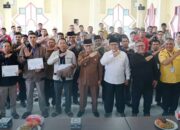 Wawako Bukittinggi Buka Pelatihan JULEHA