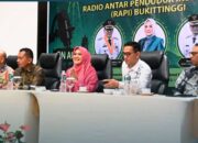 Diskominfo – Dewi Anggraini Kolaborasi Tingkatkan Kapasitas RAPI Bukittinggi