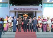Pemko Bukittinggi Gelar Upacara Peringatan Hardiknas 2026