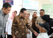 Wamenkes Kunjungi RSUD Bukittinggi