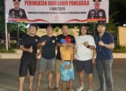 CCTV Bongkar Aksi Pembobol Konter Pulsa