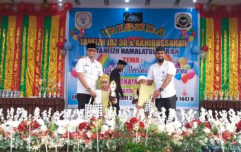 TK Tahfizh Hamalatul Qur'an