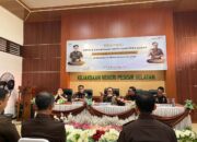 Kajati Sumbar Tinjau Kejari Pesisir Selatan, Tekankan Peningkatan Kinerja dan Jaga Marwah Institusi