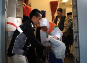 Dari Garbarata Hingga Rendang, Layanan Garuda Indonesia Bikin Jemaah Haji Terkesan