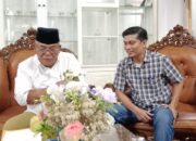 Revitalisasi Hutan Kota Pasbar Dimulai, Bupati Tegaskan Penebangan Sengon Bukan Illegal Logging