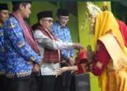 MAN 1 Bukittinggi Perkuat Transformasi Pembelajaran, Kabid Penmad Sumbar Apresiasi Gerakan Literasi