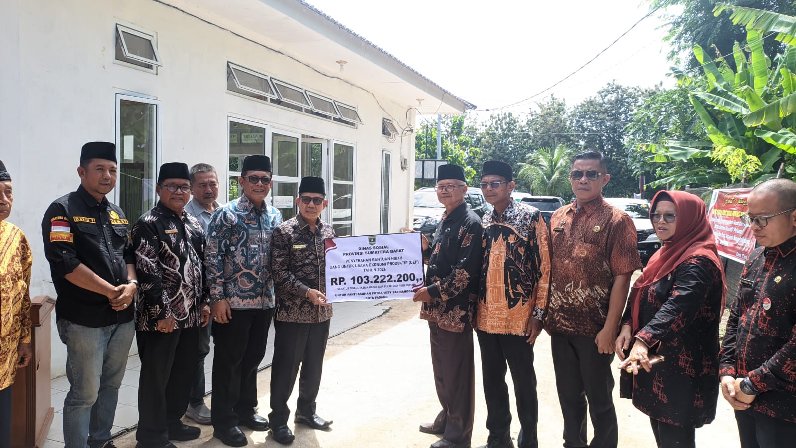 Dinas Sosial