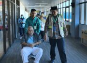 Sempat Tertunda karena Sakit, Dua Jemaah Haji Sumbar Pulang ke Padang, Lima Masih Dirawat