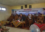 Bupati Annisa Salurkan Bantuan Gizi Tahap II untuk Ibu Hamil dan Menyusui di Timpeh, Perkuat Upaya Cegah Stunting Sejak Kandungan