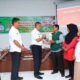 Cegah Stunting dan Perkuat Ketahanan Pangan, Pemko Payakumbuh Salurkan 6.000 Baglog Jamur Tiram Kepada Masyarakat