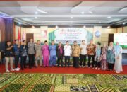 PT Pegadaian Salurkan Bantuan Sarana Belajar dan Gelar Kuliah Umum di Universitas Rokania