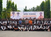 Apel Siaga Tandai Dimulainya Sensus Ekonomi 2026 di Dharmasraya, Wabup: Data Berkualitas Jadi Fondasi Pembangunan