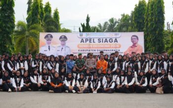Apel Siaga Tandai Dimulainya Sensus Ekonomi 2026 di Dharmasraya, Wabup: Data Berkualitas Jadi Fondasi Pembangunan