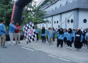 Notary Fun Walk Meriahkan Batang Agam, Pemko Payakumbuh Dorong Promosi Wisata dan Perkuat Ekonomi Lokal