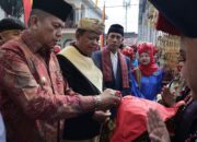 Pemko Payakumbuh Perkuat Wisata Budaya melalui Pergelaran Baadok-Adok, Lestarikan Adat Minangkabau