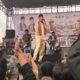 Giring Ganesha Hipnotis Ribuan Pengunjung, Puncak Festival Tabuik 2026 Bergemuruh di Pantai Gandoriah
