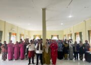 Sekda Pasaman Barat Ajak Semua Pihak Perkuat Gerakan GENTING untuk Percepat Penurunan Stunting