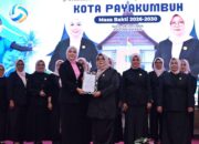 Pengurus PERWOSI Payakumbuh 2026–2030 Dikukuhkan, Pemko Perkuat Budaya Olahraga Perempuan untuk Masyarakat Sehat