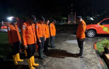 Petani Sawit Ditemukan Meninggal di Kebun, Tim SAR Pasaman Dikerahkan Evakuasi Korban