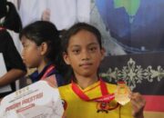 Wujudkan Brand BERMUTASI, Siswi SDN 05 Pauh Keilyne Avieza Delty Raih Perunggu Kejurprov FORKI Sumbar 2026 di Kelas Kumite