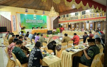 Kemenhaj Sumbar Gagas Gerakan Haji Muda, Ajak Pelajar Menabung Sejak Bangku Sekolah