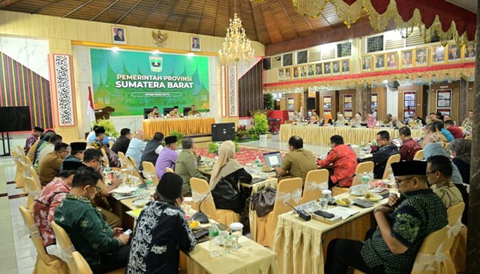 Kemenhaj Sumbar Gagas Gerakan Haji Muda, Ajak Pelajar Menabung Sejak Bangku Sekolah