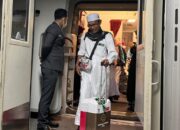Kloter Pamungkas Tiba di Padang, Pemulangan Jemaah Haji Debarkasi Padang Tuntas