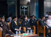 Bupati Berharap Hubungan Pemkab Dharmasraya dan Polri Terus Terjalin Baik