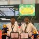 Judoka Kembar Asal Dharmasraya Raih Medali di KASAD Cup