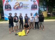 Pura-pura Jadi Pembeli, Buruh Gasak Ponsel Pemilik Warung