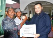 Pemko Padang Luncurkan Program Padang Mandiri Benih Padi, Dorong Kemandirian Benih Lokal