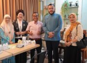 Pemko Padang Dorong Pencegahan Penyakit Lewat Edukasi Kesehatan, Gandeng Pakar Malaysia