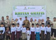 BAZ Tanah Datar Khitan 100 Anak