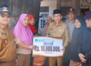 Masuki Puncak Kemarau, Pemko Padang Ajak Warga Tingkatkan Kewaspadaan terhadap Kebakaran