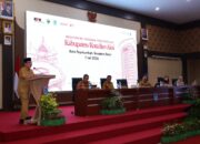 Pemko Payakumbuh Perkuat Tata Kelola Antikorupsi, KPK Monitoring Implementasi Indikator Kota Ber-Aksi