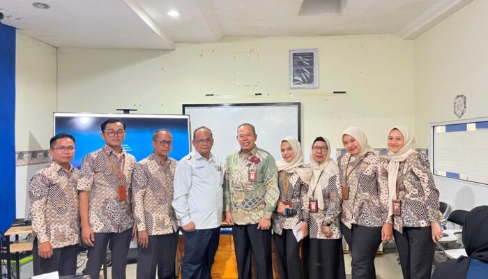 Tingkatkan Literasi Keuangan Mahasiswa LP3I, SSBV Sudah Salurkan Pembiayaan Rp57 Miliar untuk 1.300 UMKM
