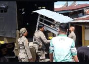 Satpol PP Padang Tertibkan PKL dan Gepeng Berkelanjutan